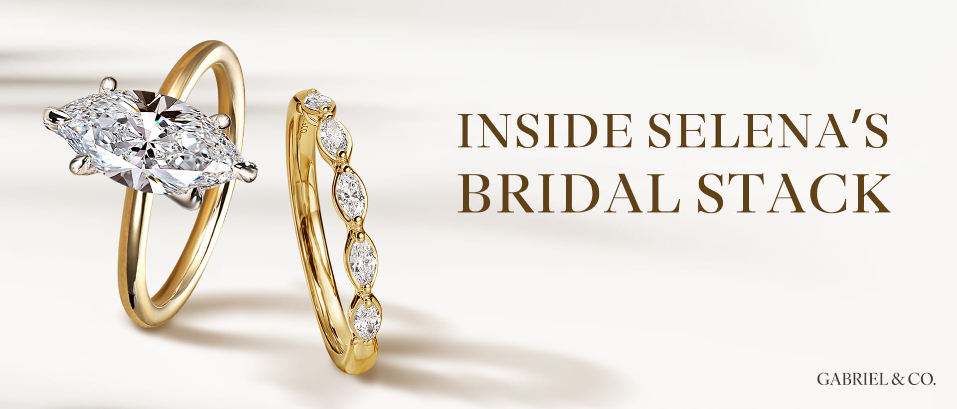 Selena Gomez's Wedding Ring